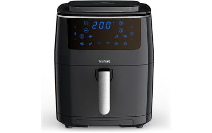 Heissluft - Fritteuse Easy Fry Grill & Steam 3 in 1, Schwarz - MEGART