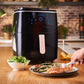 Heissluft - Fritteuse Easy Fry Grill & Steam 3 in 1, Schwarz - MEGART