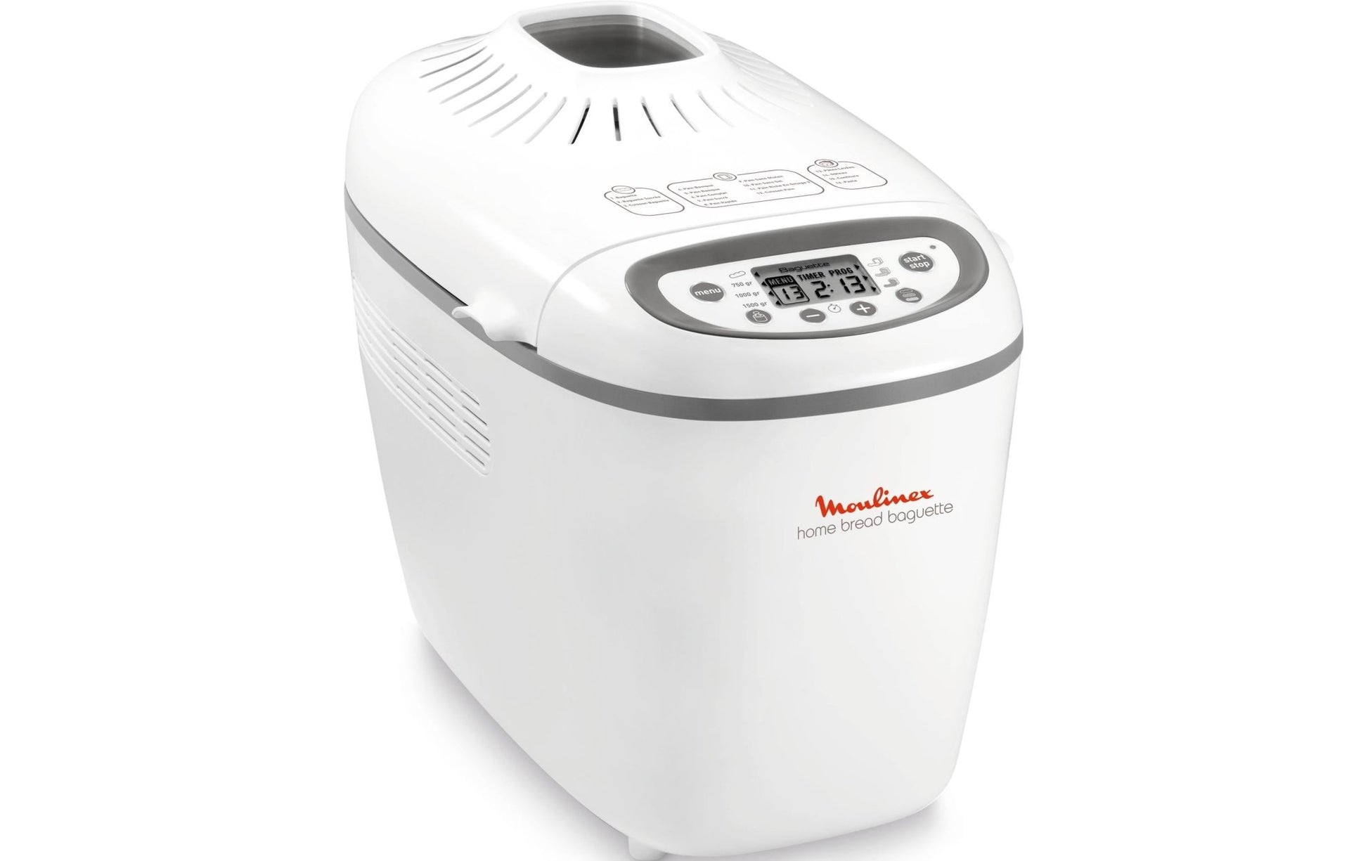 Brotbackmaschine Home Bread Baguette OW6101CH 1500 g - MEGART