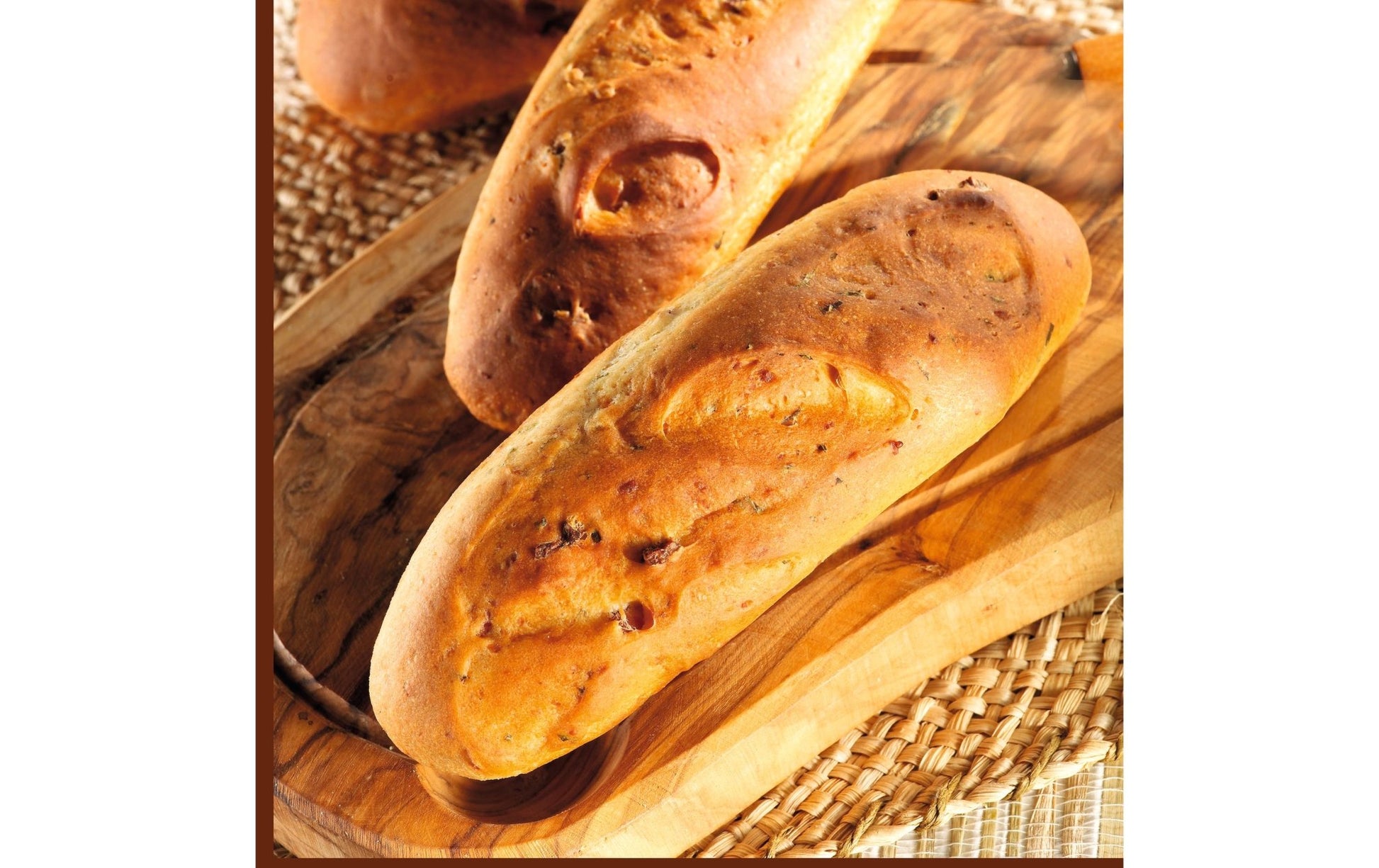 Brotbackmaschine Home Bread Baguette OW6101CH 1500 g - MEGART