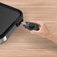 Plancha Giant CB631D 2300 W - MEGART