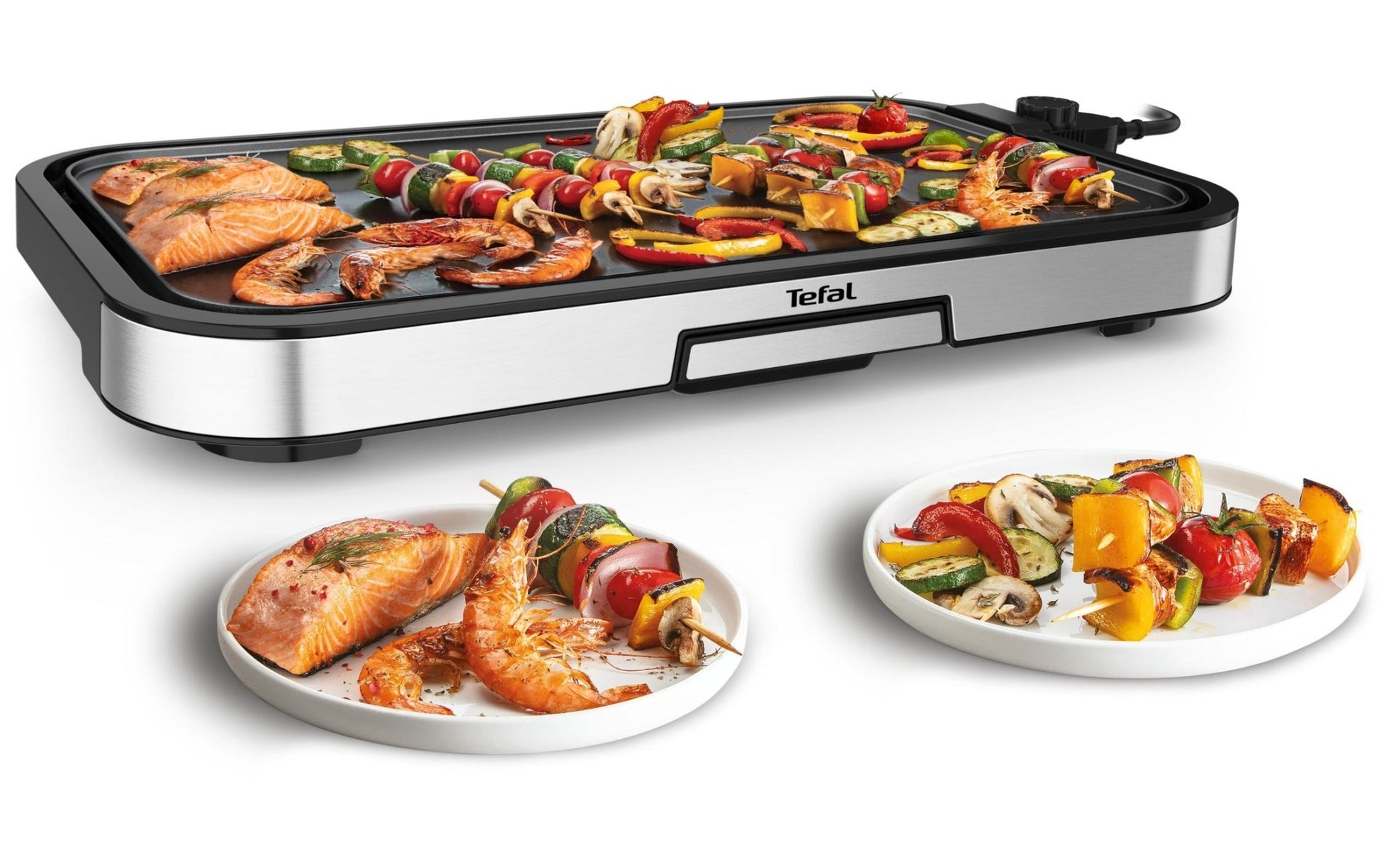 Plancha Giant CB631D 2300 W - MEGART