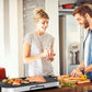 Plancha Giant CB631D 2300 W - MEGART
