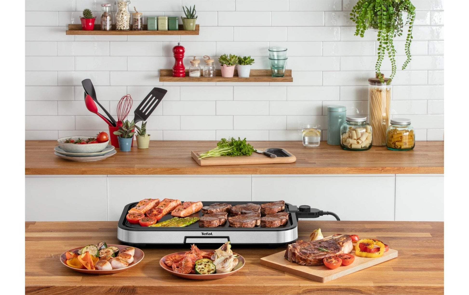 Plancha Giant CB631D 2300 W - MEGART