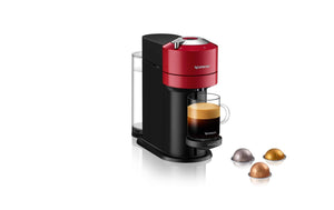 Kaffeemaschine Nespresso Vertuo Next XN9105 Rot - MEGART