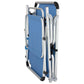 Liegestuhl Pebble Beach Blau - MEGART