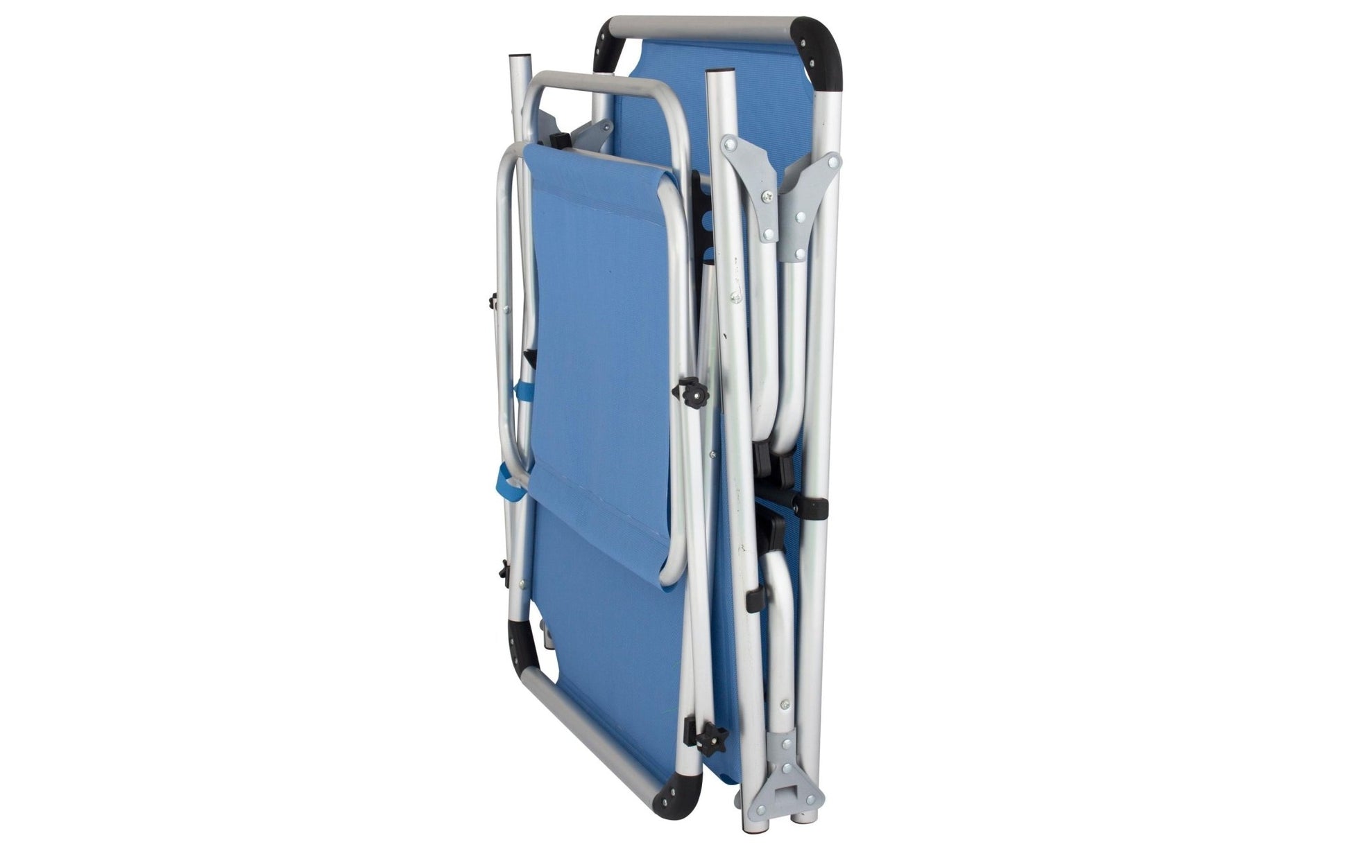 Liegestuhl Pebble Beach Blau - MEGART