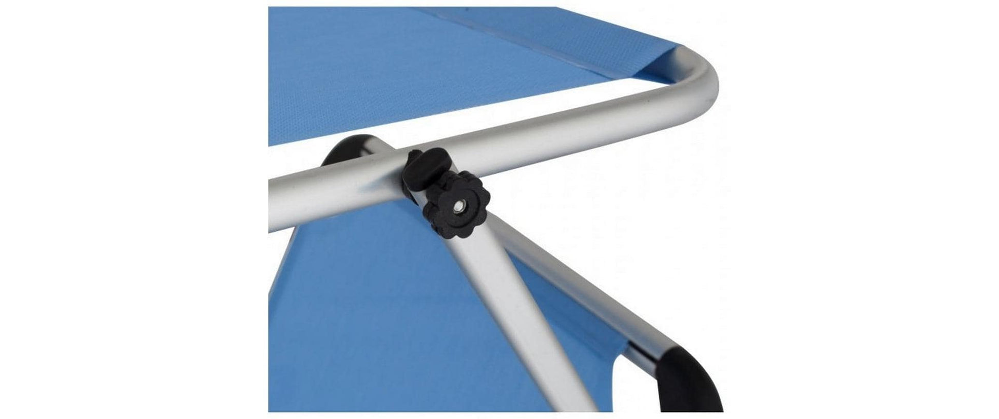 Liegestuhl Pebble Beach Blau - MEGART