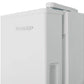 Congelatore SJ-SE182E2W-EU Destro/Sostituibile