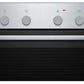 Einbauherd HEF010BR1 EU 60, Edelstahl - MEGART