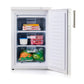 Gefrierschrank DO91130F Rechts, Wechselbar - MEGART