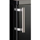 Gefrierschrank DO91132F Schwarz Rechts, Wechselbar - MEGART