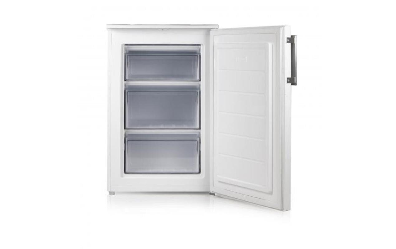 Gefrierschrank DO1071DV Rechts/Wechselbar - MEGART