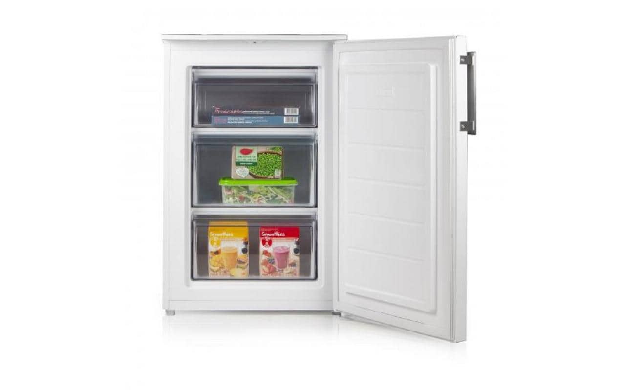 Gefrierschrank DO1071DV Rechts/Wechselbar - MEGART