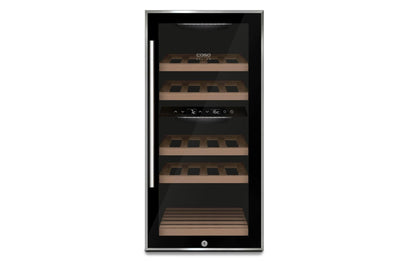 Weinkühlschrank WineComfort 24 Schwarz, Rechts - MEGART