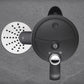 Wasserkocher 2 - in - 1 Perfect Cup 1.5 l, Schwarz - MEGART
