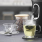 Wasserkocher 2 - in - 1 Perfect Cup 1.5 l, Schwarz - MEGART