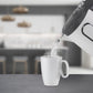 Wasserkocher 2 - in - 1 Perfect Cup 1.5 l, Weiss - MEGART