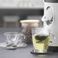Wasserkocher 2 - in - 1 Perfect Cup 1.5 l, Weiss - MEGART