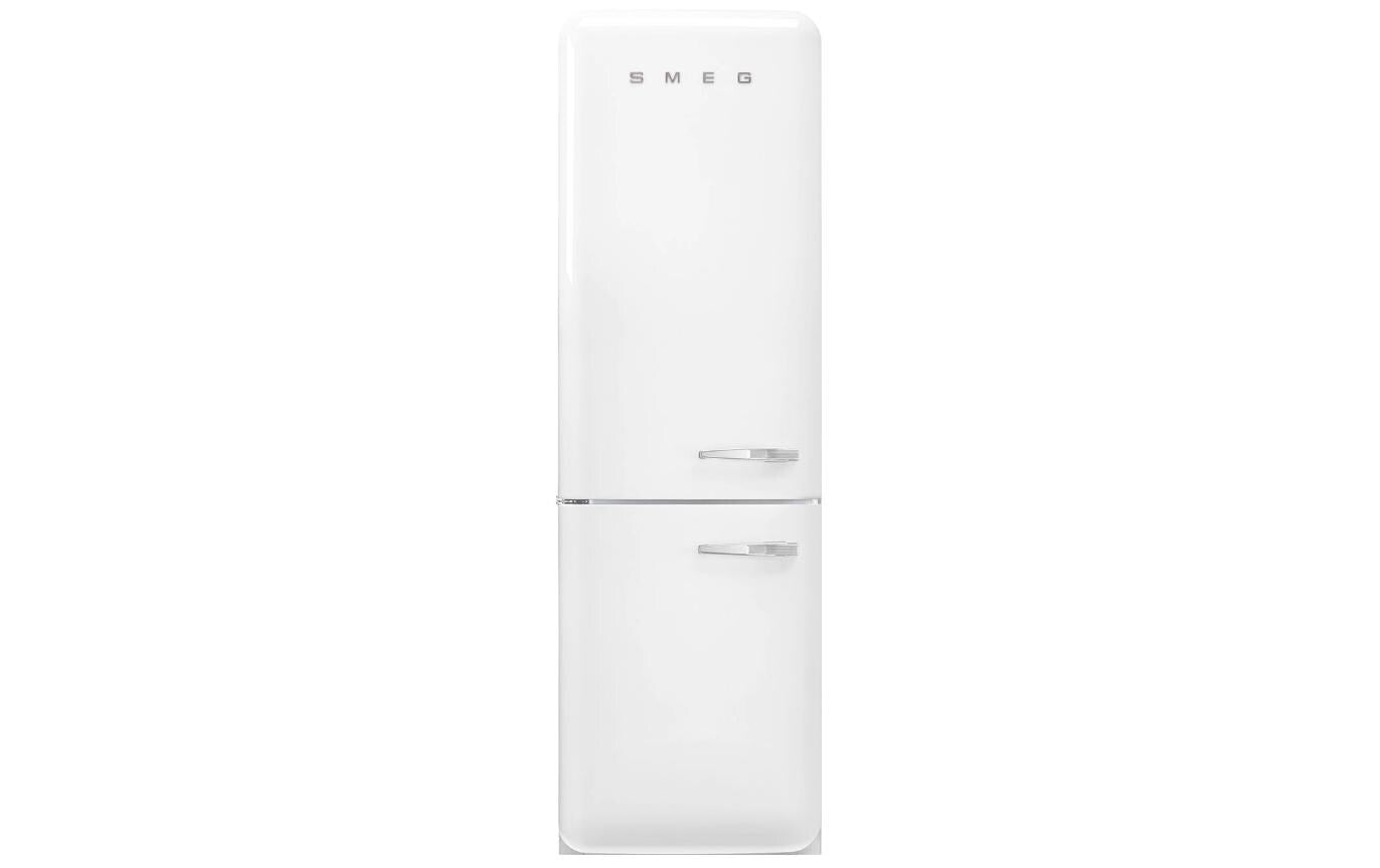 Kühl - Gefrierkombination FAB32LWH5 Weiss, Links - MEGART
