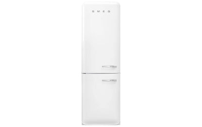 Kühl - Gefrierkombination FAB32LWH5 Weiss, Links - MEGART