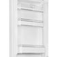 Kühl - Gefrierkombination FAB32LWH5 Weiss, Links - MEGART