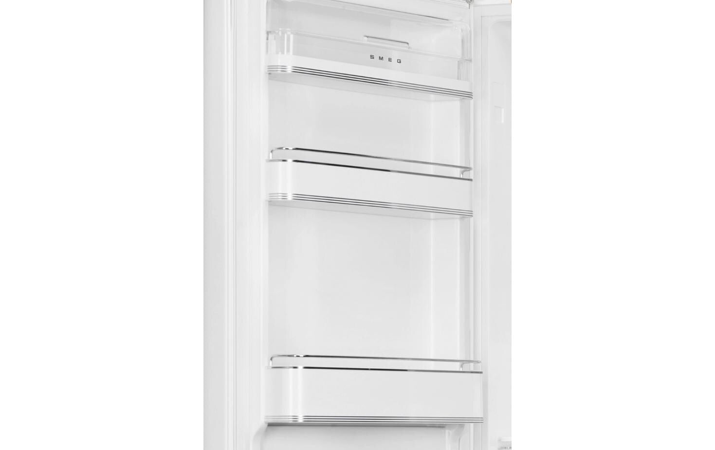 Kühl - Gefrierkombination FAB32LWH5 Weiss, Links - MEGART