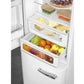 Kühl - Gefrierkombination FAB32LWH5 Weiss, Links - MEGART