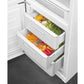 Kühl - Gefrierkombination FAB32LWH5 Weiss, Links - MEGART