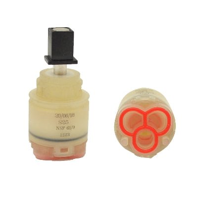 Kartusche Mod. S25 D.25 - MEGART