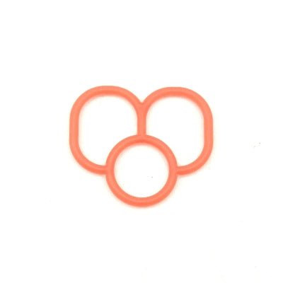 Aussendichtung Lsr 60 Dis.404 Rot - MEGART