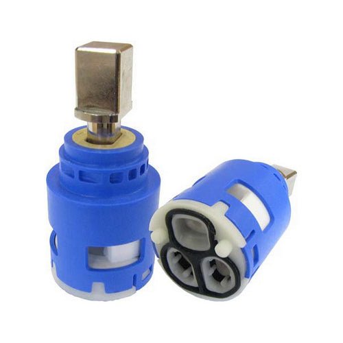 Kartusche Ohne Abzweiger Mit 2 Stoppen K25Ops - MEGART