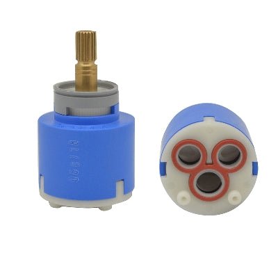 Kartusche Ø 35 Zwei Drehstifte - MEGART