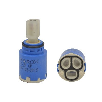 Mischkartusche D. 25 Seitlicher Auslass - MEGART