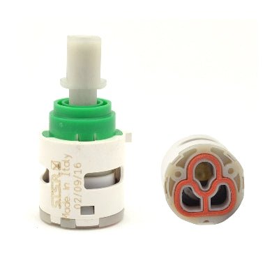 Kartusche Dm 25 Typ Geschlossen Mit Positionierungsnut - MEGART