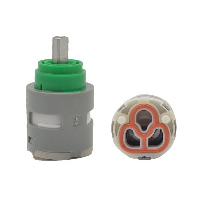 Kartusche Dm 25 Mit 2 - Wege - Umschalter Typ Geschlossen - MEGART