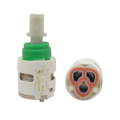 Kartusche Dm 25 Typ Geschlossen Mit Positionierungsstifte - MEGART