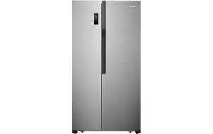 Foodcenter NRS 918 EMX - CH Silber - MEGART