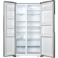 Foodcenter NRS 918 EMX - CH Silber - MEGART