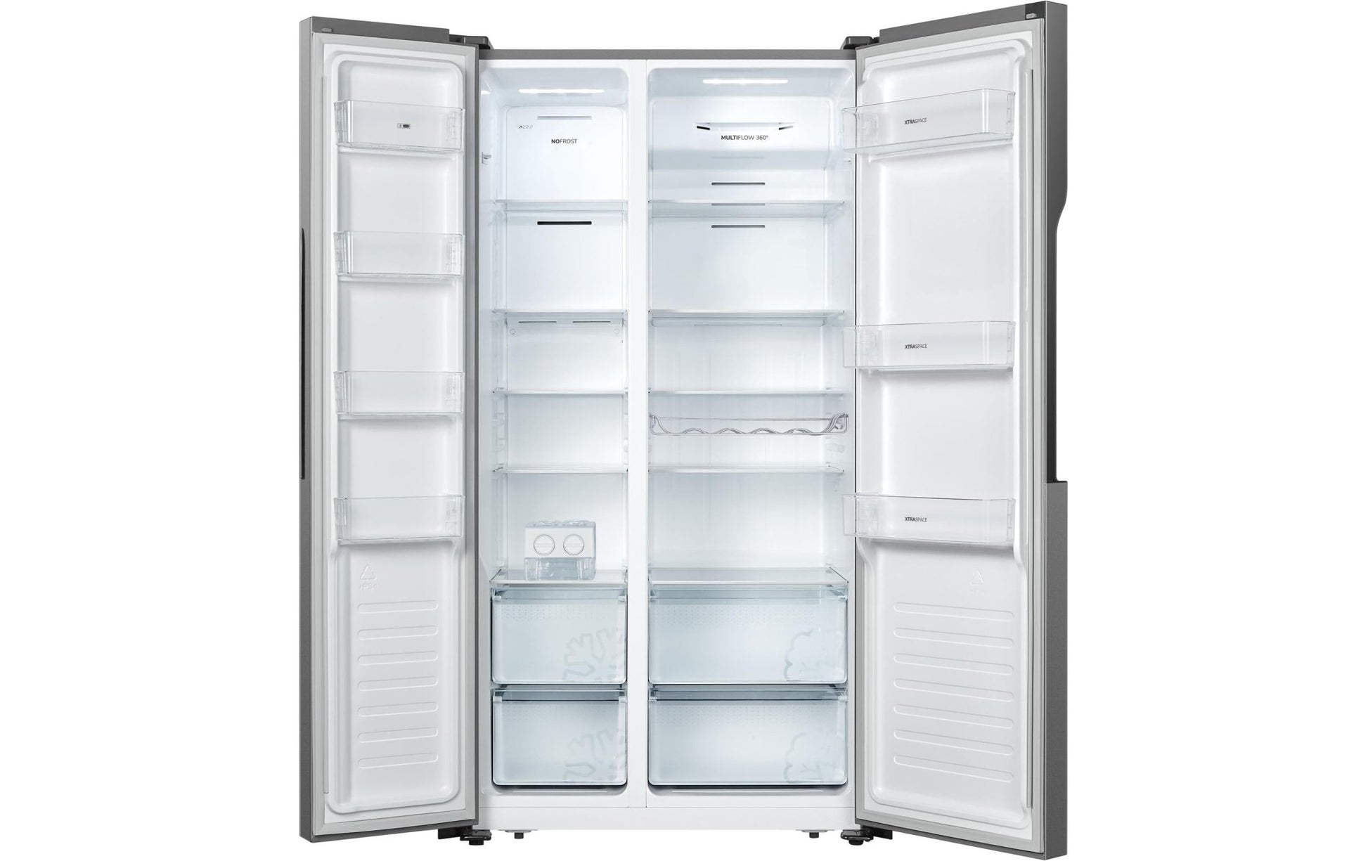 Foodcenter NRS 918 EMX - CH Silber - MEGART