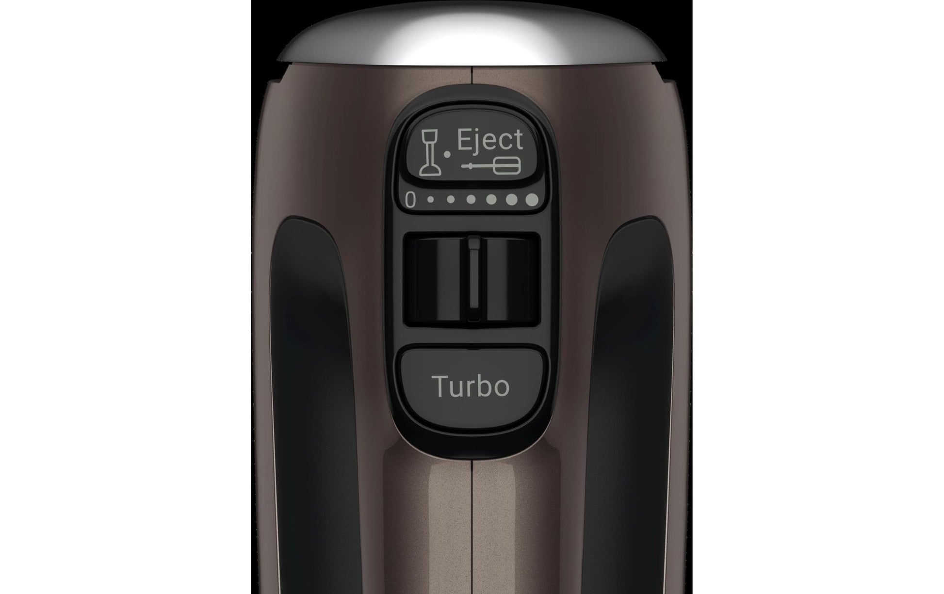 Handmixer Powermix Silence Dunkelbraun - MEGART