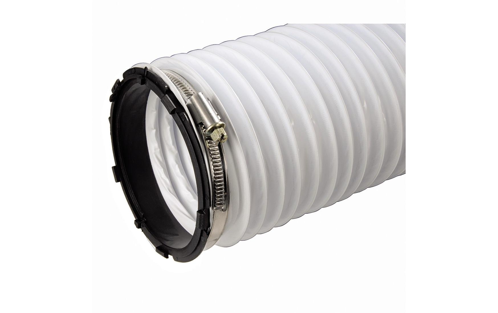 Schlauchschelle 90 - 110 mm, 10 Stück - MEGART