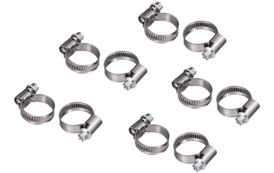 Schlauchschelle 20 - 32 mm, 10 Stück - MEGART