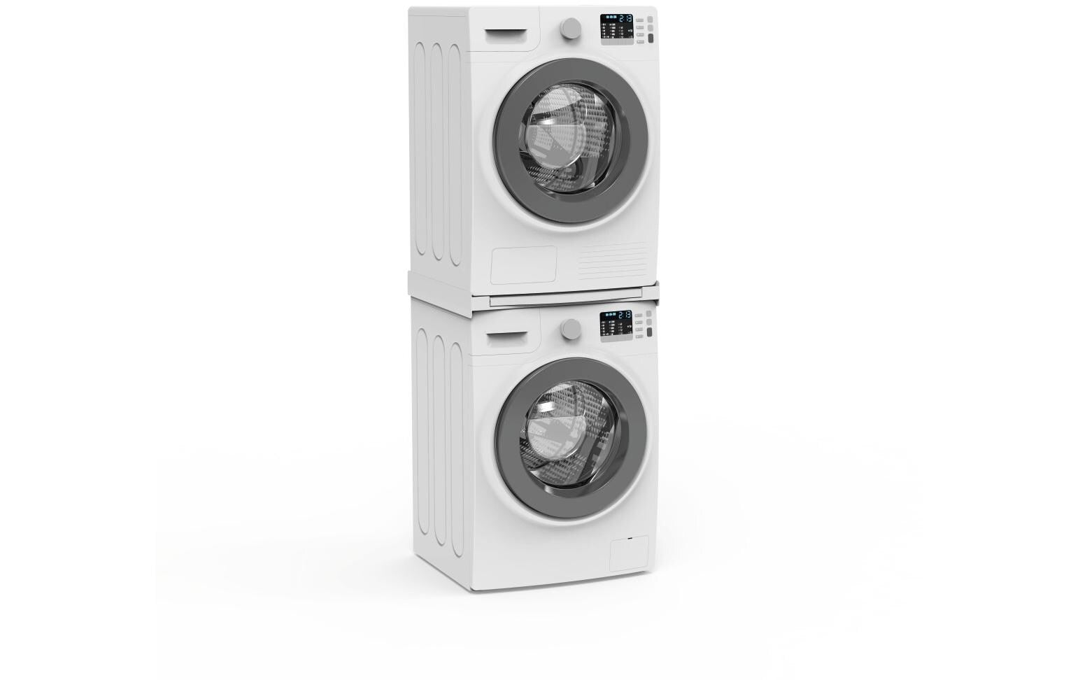 Zwischenbausatz Smart 55 x 60 cm - MEGART