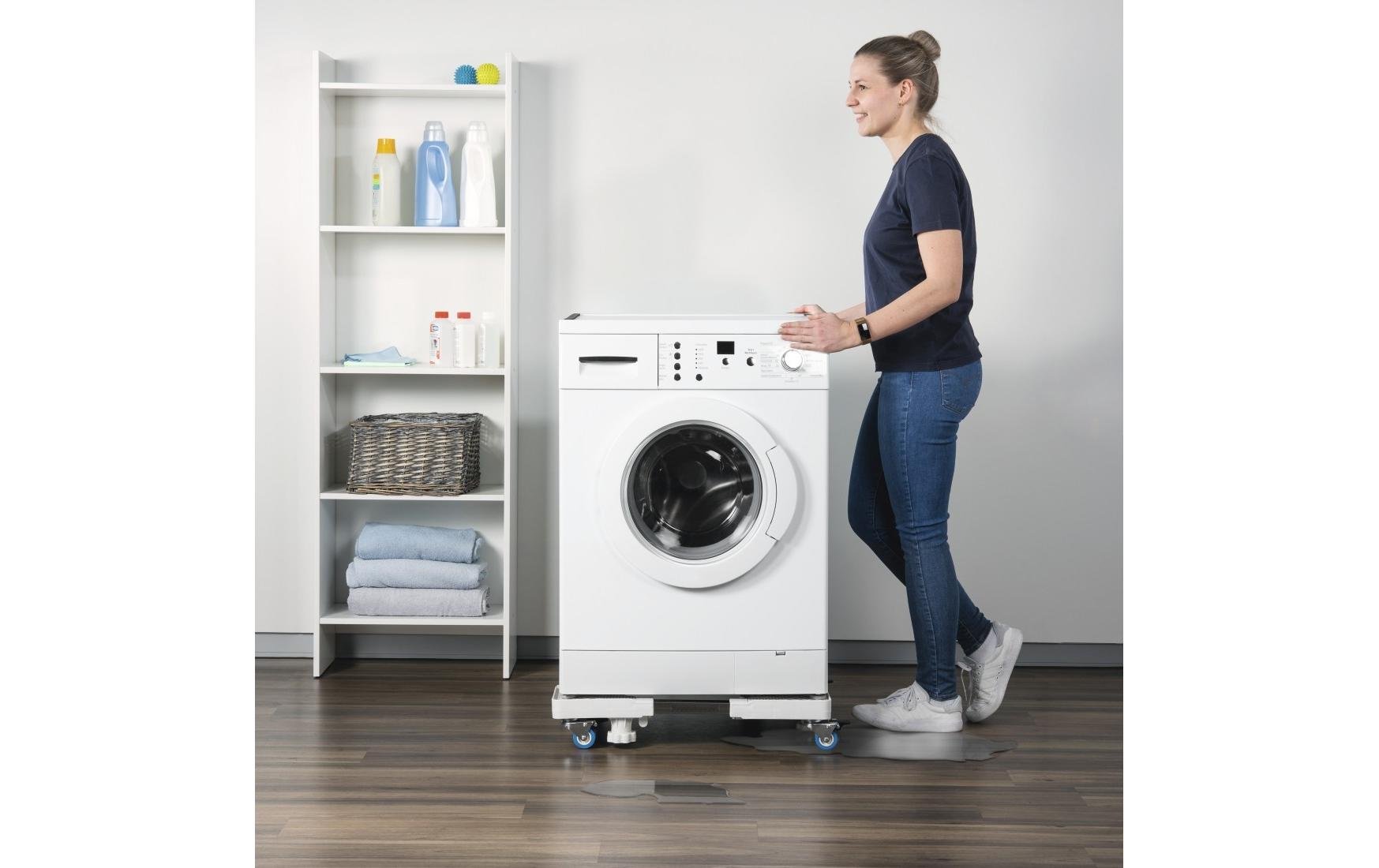 Transportroller Weiss - MEGART