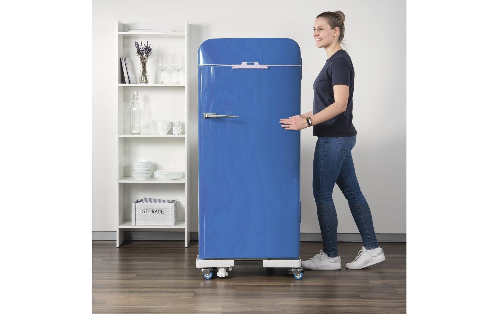 Transportroller Weiss - MEGART