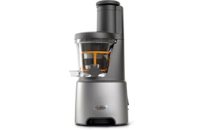 Entsafter 230 Watt, 600 ml, Schwarz/Silber - MEGART