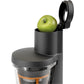 Entsafter 230 Watt, 600 ml, Schwarz/Silber - MEGART