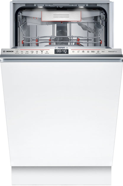 Serie 6, Vollintegrierter Geschirrspüler, 45 cm, SPV6EMX05E - MEGART