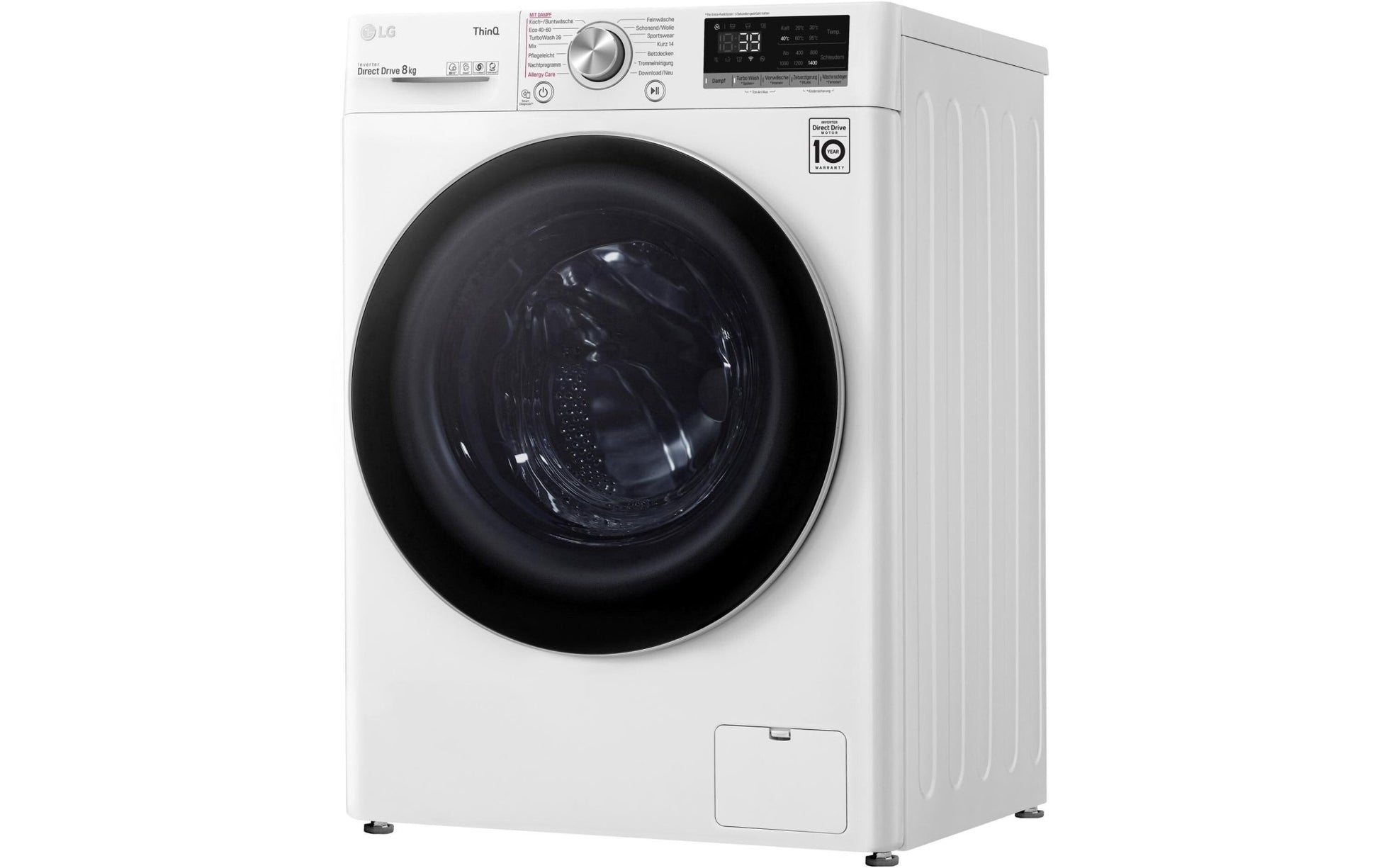 Waschmaschine F4WV708P1E Links - MEGART